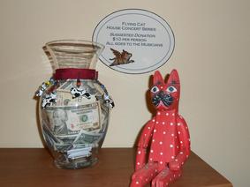 Donation Jar